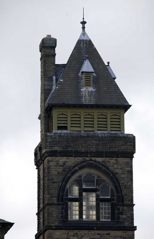 Stainton Water Tower Exterior 
